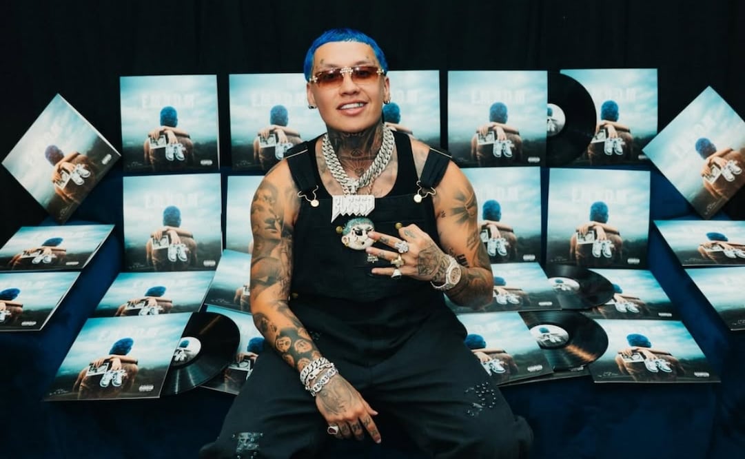 El colombiano es acusado por el presunto secuestro de un imitador. Foto: Instagram.