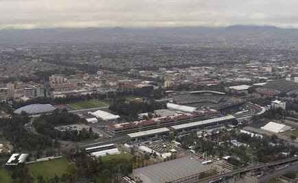 Mercedes team member robbed at gunpoint in Mexico City