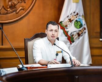 Ni alcaldía ni presidencia, Luis Donaldo quiere ir al Senado