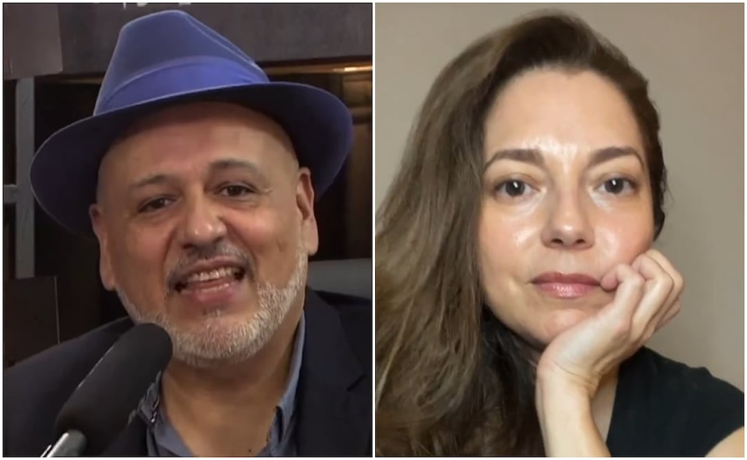 René Franco y Fernanda Ostos protagonizaron momento incómodo durante programa en vivo.