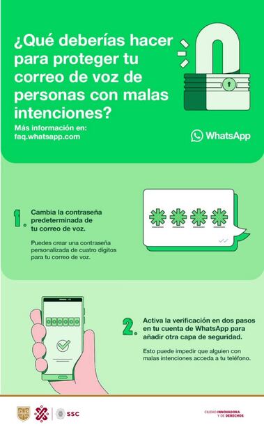 Delitos WhatsApp