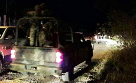 CJNG mata a alto mando militar en emboscada a soldados en Michoacán; hay otros 6 heridos