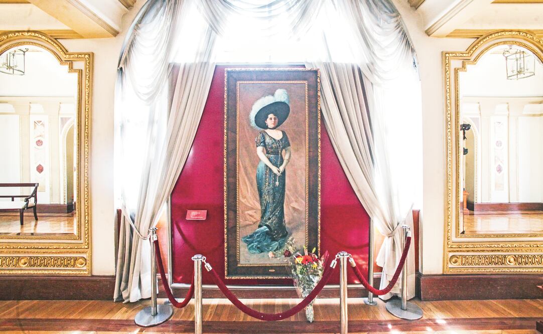 Esperanza Iris. Foto: Nadya Murillo/ EL UNIVERSAL