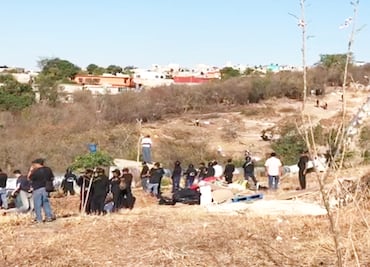 Desalojan a colonos establecidos en terrenos del Cañón del Sumidero