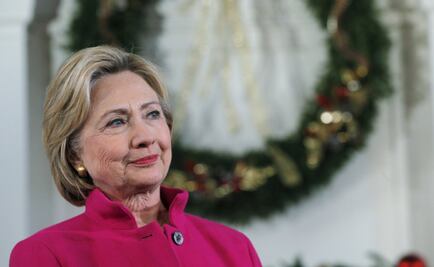 Logra Hillary recaudación récord al finalizar 2015