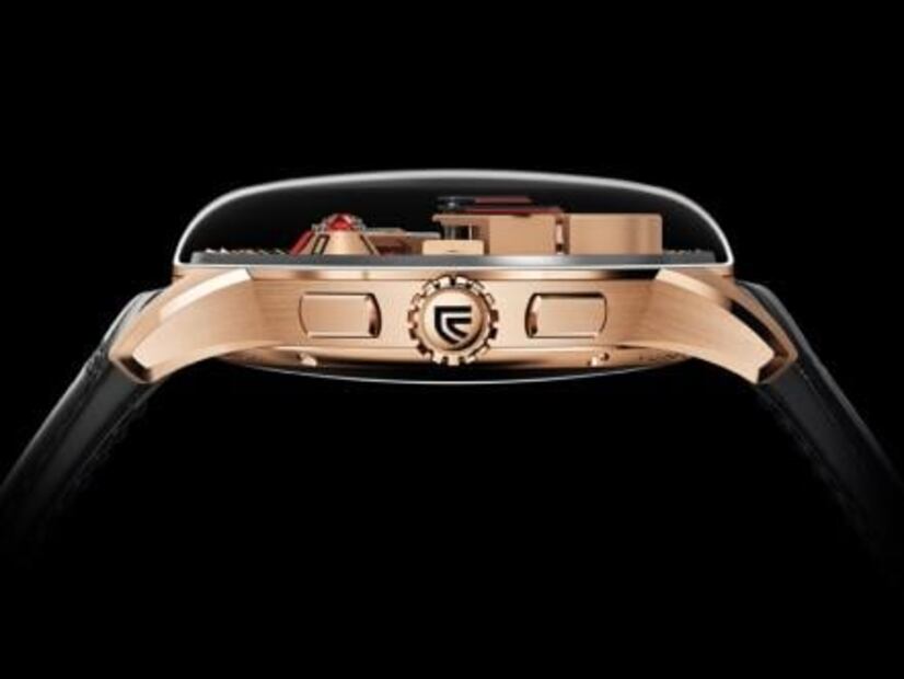 Maestro, mecánica con vista panorámica