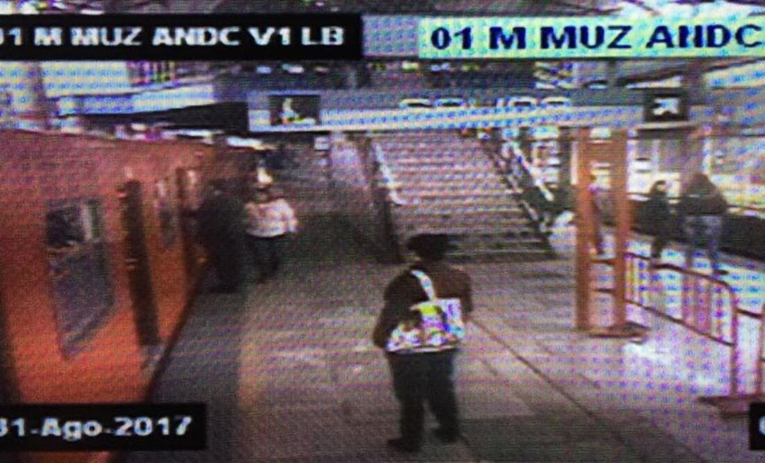 (Foto: Sistema de Transporte Colectivo Metro)