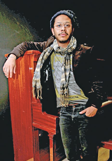 Actuará con la Orquesta Filarmónica de la Benemérita Universidad de Puebla (JORGE SERRATOS. EL UNIVERSAL)