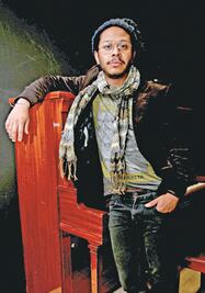 Un compromiso, ser músico: Kalimba