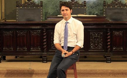 Justin Trudeau llega a Buenos Aires para reunirse con Mauricio Macri 