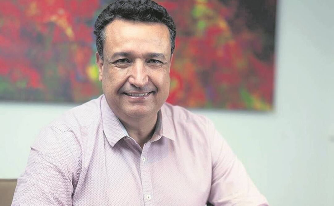 Carrera política. Xavier González Valdés ha sido secretario del Ayuntamiento, diputado local y delegado de la Profepa (TOMADA DE FACEBOOK)