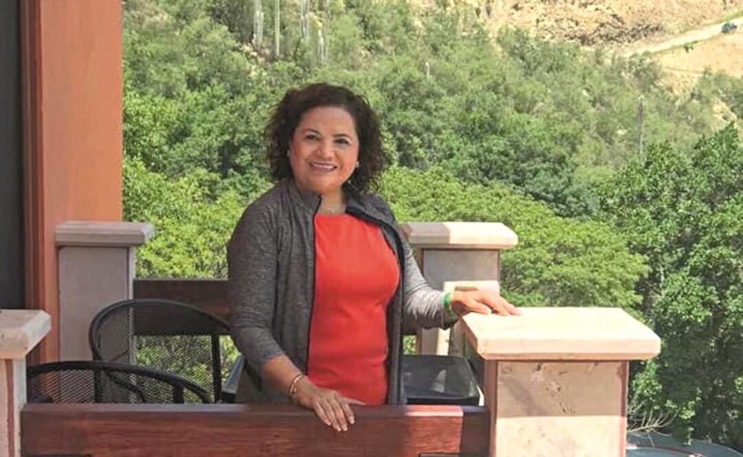 Aurelia Leal. Foto: Tomada de Facebook