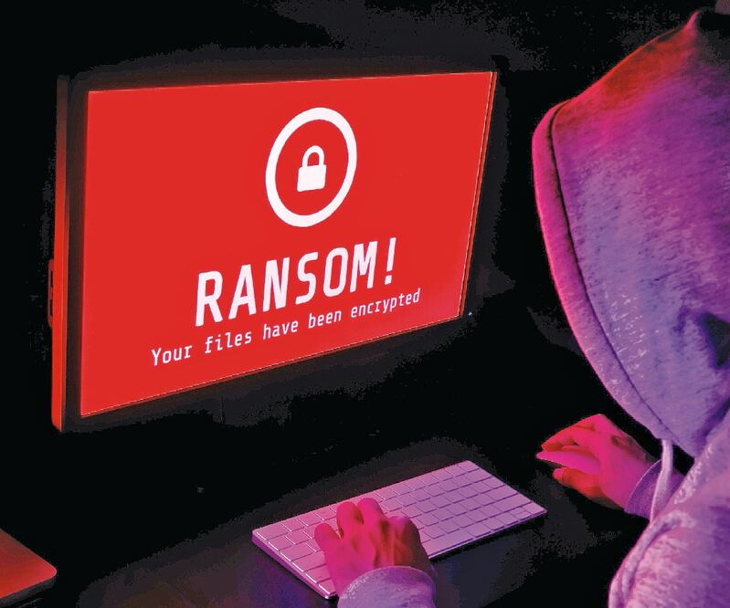 Impacto. Hasta 2 billones de dólares es el monto que calcula la ONU que se lava de dinero al año vía ciberataques. ARCHIVO EL UNIVERSAL