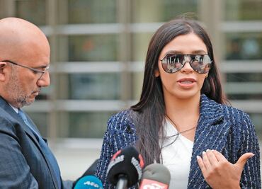 ¿Qué pasará con las gemelas de Emma Coronel y “El Chapo” Guzmán?