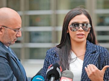 ¿Qué pasará con las gemelas de Emma Coronel y “El Chapo” Guzmán?