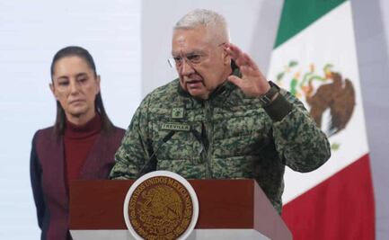 En gobierno de Sheinbaum, 70 servidores solicitaron escoltas; tras asesinato de Carlos Manzo no se han recibido más peticiones: Defensa