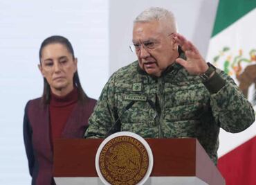 En gobierno de Sheinbaum, 70 servidores solicitaron escoltas; tras asesinato de Carlos Manzo no se han recibido más peticiones: Defensa