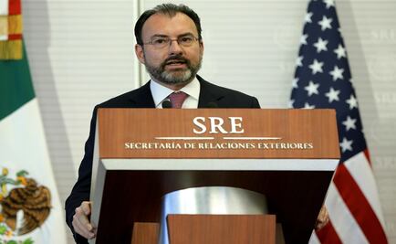 PAN pedirá a Videgaray transparencia sobre reuniones con funcionarios de EU