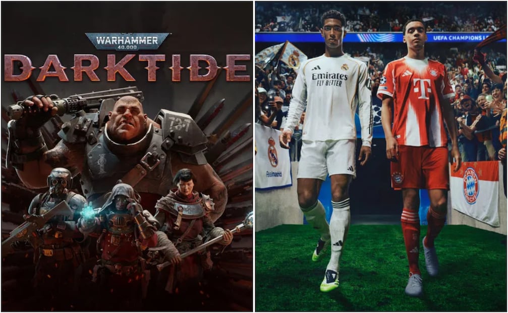 Estos juegos estarán disponibles a partir del martes 2 de junio de 2026. Foto: PlayStation Plus.