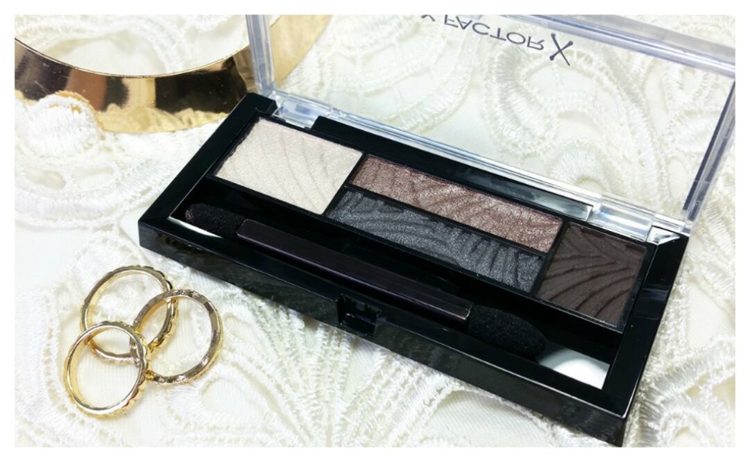 Smokey Eye Drama Kit, de Max Factor