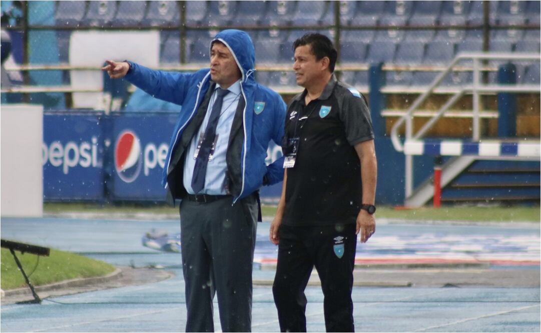 Luis Fernando Tena logró su primera victoria - FOTO: @fedefut_oficial