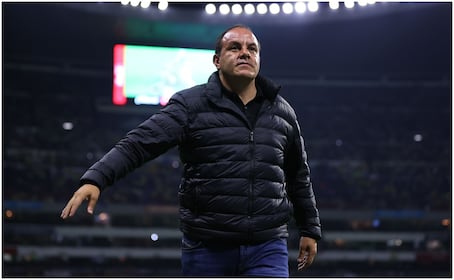 Cuauhtémoc Blanco cree que México le ganara a Portugal: “Están en casa y tienen que aprovechar eso” 