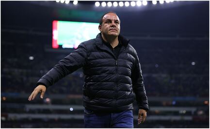 Cuauhtémoc Blanco respalda a Javier Aguirre: Le va a cambiar la filosofía a la Selección Mexicana