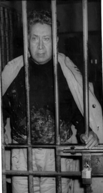 El muralista mexicano rebelde y revolucionario