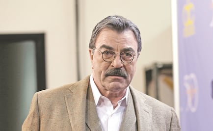 Tuve éxito pero no lo entendía: Selleck