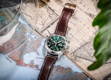 IWC rinde homenaje a Latinoamérica