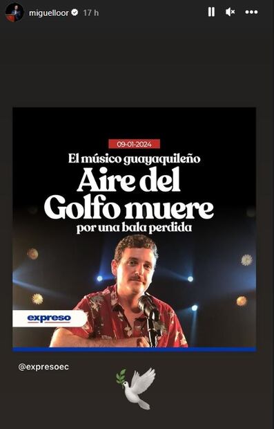 Foto: Vía Instagram oficial.