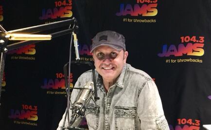 Cuban DJ Julián “Jumpin” Pérez jokes about ICE raids & Mexican immigrants