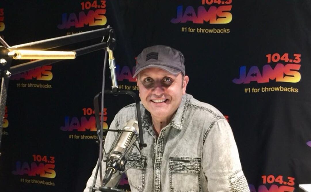 Julián “Jumpin” Pérez - Photo: Taken from Julian Jumpin Perez's Facebook page