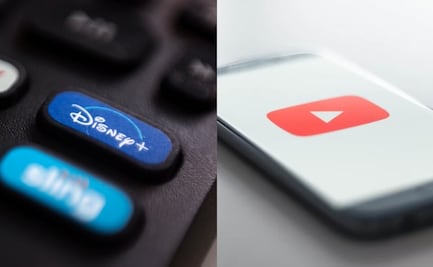 Disney retira ABC, ESPN y otros canales de YouTube TV tras ruptura en negociaciones de contenido