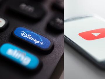 Disney retira ABC, ESPN y otros canales de YouTube TV tras ruptura en negociaciones de contenido