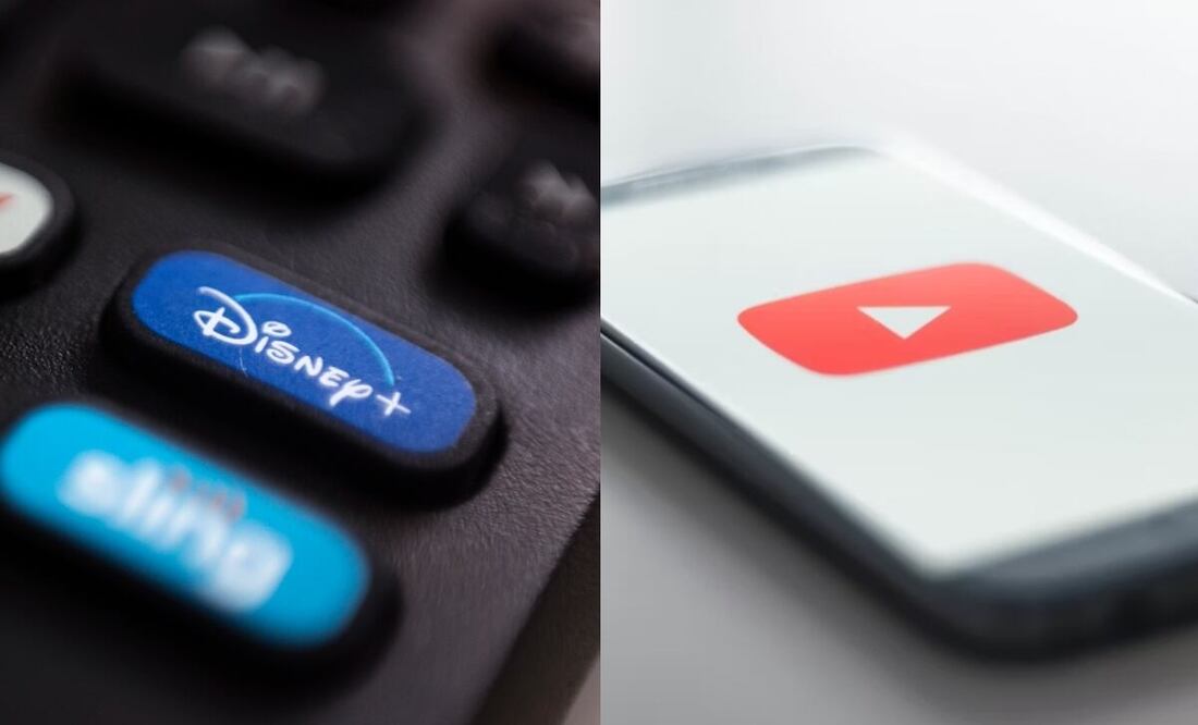 Disney retira su contenido de YouTube TV. Foto: especial