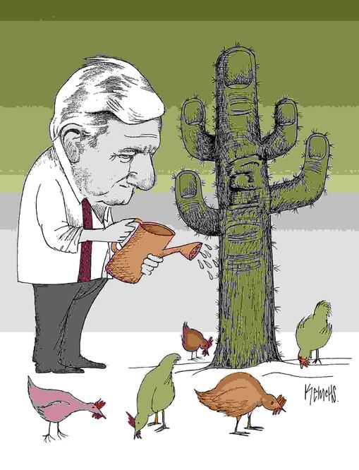 Cartón de KEMCHS