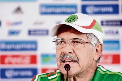 “Tuca” elogia a La Volpe