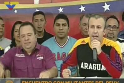 Nicolás Maduro buscará reelección presidencial en 2018