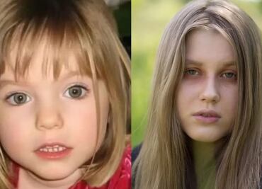 ¿De víctima a victimaria? El caso Julia Wendell, la joven que decía ser Maddie, da un giro radical