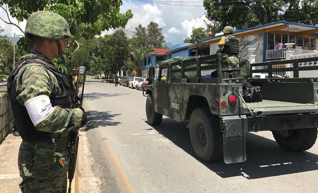 El combate a la delincuencia organizada: su justa dimensión