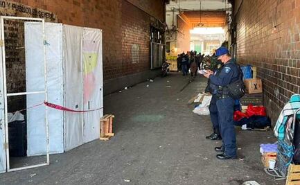 Riña en pasillos de la Central de Abasto CDMX deja un muerto