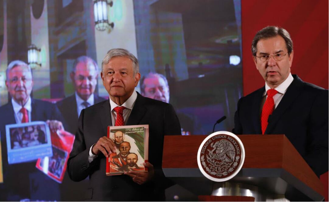 Foto: Berenice Fregoso/EL UNIVERSAL