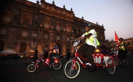 Retirarán 27 cicloestaciones por visita papal