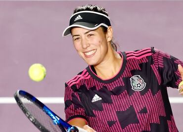 Garbiñe Muguruza advierte que “saldrá por todas” ante Badosa