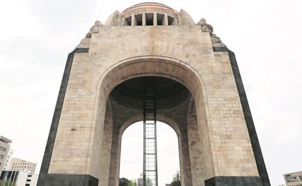 ¿Cómo es el elevador de cristal del Monumento a la Revolución, donde murió un trabajador?