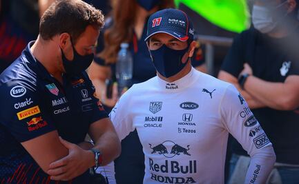 Checo Pérez: “Daría todo por ganar el domingo”