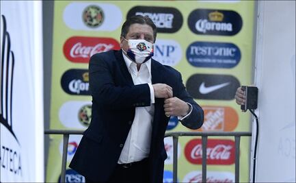 Miguel Herrera se recupera tras contagiarse de Covid-19
