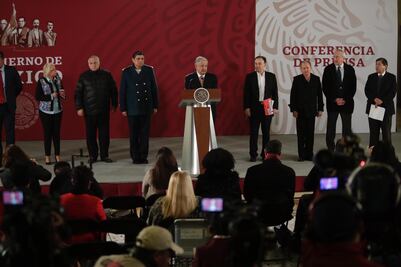 Sólo Donald Trump gana más que el presidente de la SCJN: AMLO