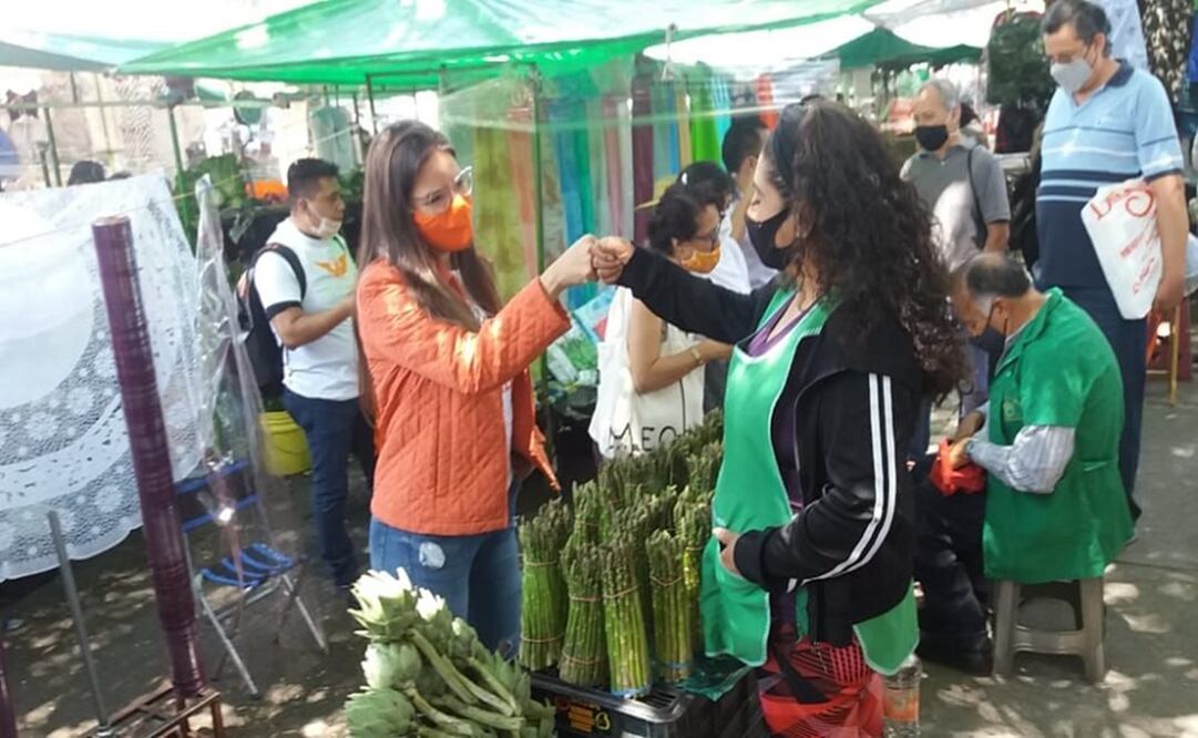 Patricia Urriza recordó el caso de Manuel Negrete, ex Alcalde de ese municipio que metió licencia para buscar la gubernatura de Guerrero. Foto: Especial